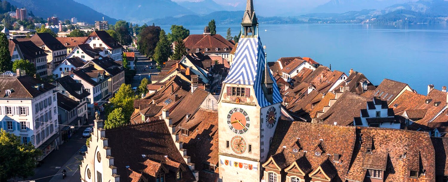 Zug old town